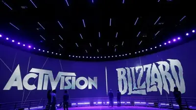 Microsoft will fight US over $68.7B Activision Blizzard deal