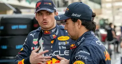How Perez stacks up against previous Verstappen F1 teammates