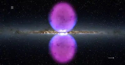 A Space Structure Greater Than The Milky Way Galaxy Is Found By Astronomers