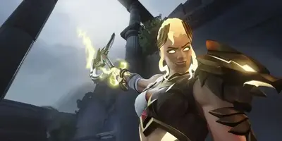 Overwatch 2 Director Nearly Shows Off Campaign Map During Livestream