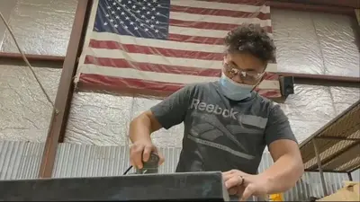 US small businesses see sales boost after Made in America features with David Muir