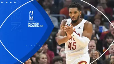 NBA Power Rankings: Cavs, Nets duke it out for top spot; Warriors' tumble continues; 76ers quietly climbing