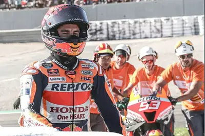 Marquez open to Honda exit if &quot;I don't have the tools&quot; to win MotoGP title