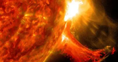 NASA Captured The Sun For 10 Years Consecutively, And The Video Is Amazing