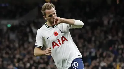 Harry Kane's record on Boxing Day