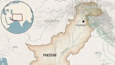 US warns of possible attack in Islamabad amid security fears