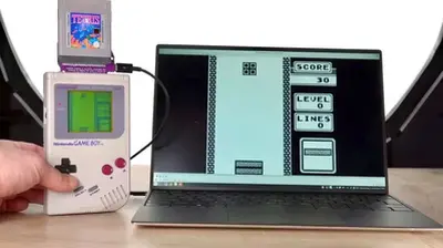 Game Boy Modder Finally Creates Capture Card For Gameplay Recording