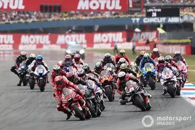 Ezpeleta: F1 popularity boom can help MotoGP