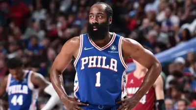 James Harden considering Rockets reunion if he doesn't stay with Sixers after this season, per report