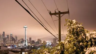 3 power substations vandalized in Washington state, over 14K lost power