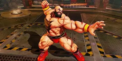 Street Fighter's Zangief Was Once Nerfed Because Of Final Fantasy 14's Producer