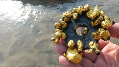 Is it Possible to Find Gold with a Magnet?