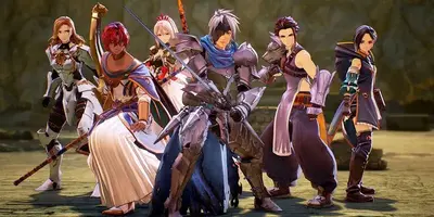 Tales Of Arise Was Not Originally Going To Be A Tales Game