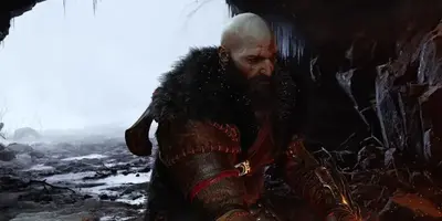 God Of War Ragnarok Players Want To Use Kratos' Fur Coat In New Game Plus