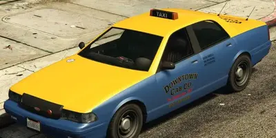 GTA Online Players Excited To Become Cabbies