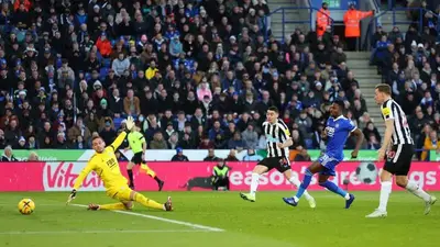 Leicester 0-3 Newcastle: Player ratings as first-half blitz sends Magpies second