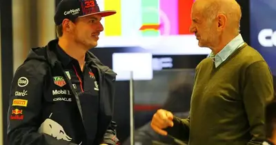 Newey feels Verstappen was 'branded' amid Hamilton rivalry