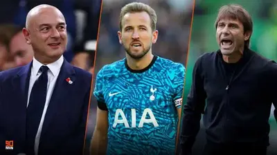 Tottenham's transfer priorities - ranked