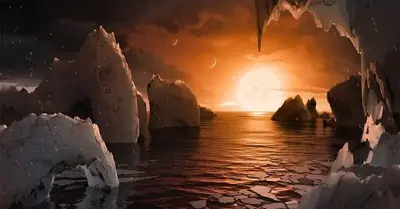 The best candidate for extraterrestrial life, TRAPPIST-1, is about to come into focus for the James Webb Space Telescope