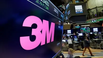 Spurred by regulators, 3M to phase out "forever chemicals"