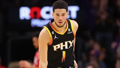 Devin Booker injury update: Suns star out at least four weeks with groin strain