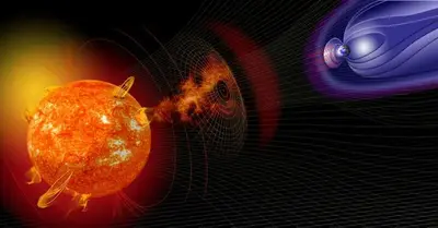 Scientist: In Days, Earth Will Receive A “Direct Hit” From A Solar Storm
