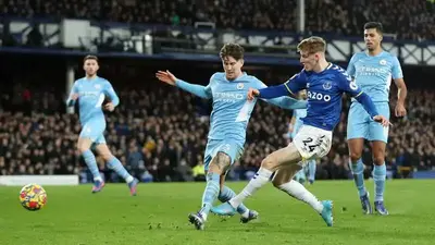 Man City vs Everton - Premier League: TV channel, team news, lineups & prediction