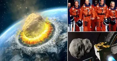 Huge Thermonuclear Blast Found by NASA Scientists in the Deep Space