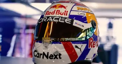 The most impressive F1 helmets of the 2022 season