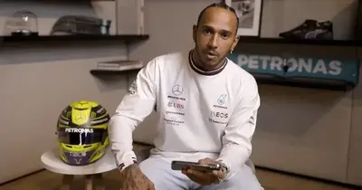 Video: Hamilton reacts to comments from fans