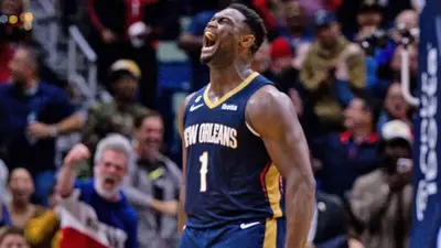 Zion Williamson's stunning fourth-quarter, career-high 43 points carries Pelicans to fourth straight win
