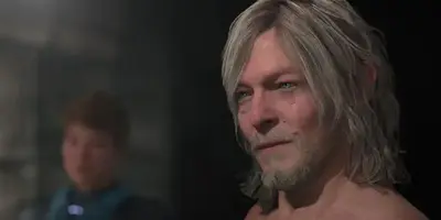 Death Stranding Fans Think Sam Has Grey Hair Because He's Anaemic, Not Old