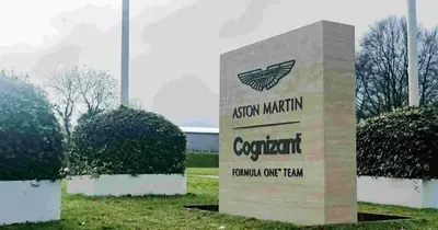 Aston Martin share latest images of new £200m factory