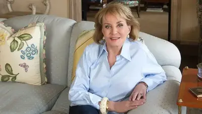 Barbara Walters remembered as paving 'the way for so many'