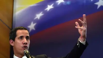 Venezuelan opposition strips Guaidó of 'presidential' role