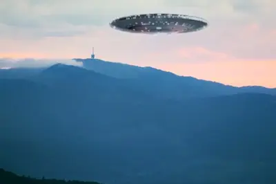 The Odessa Radio Tower UFO Incident