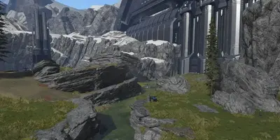 Halo Infinite Player Recreates Halo 3 Valkyrie Map In Forge