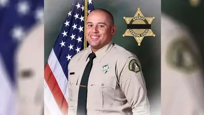 Deputy fatally shot during traffic stop by man out on bond following conviction: Sheriff