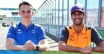 Brown explains why McLaren replaced Ricciardo with a rookie