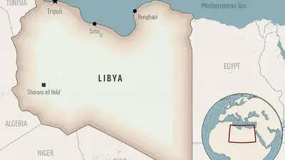 Libya: Mass grave with 18 bodies found in ex-IS stronghold