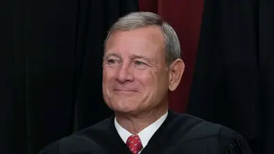 Supreme Court's John Roberts says judicial system 'cannot and should not live in fear'