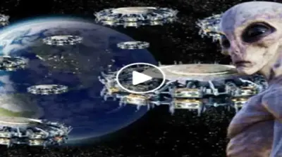 UFO researchers warn that a huge fleet of UFOs is heading for Earth at this time – Human life is at stake