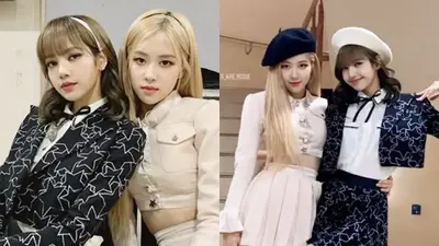 BLACKPINK Rosé & Lisa Once ‘Fought’ On-Stage? — Here’s What Happened