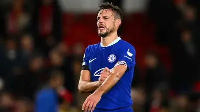 Cesar Azpilicueta sends 'reality' warning to Chelsea after Nottingham Forest draw