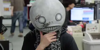 Nier Director Yoko Taro Sends Fans Into Meltdown With Cryptic New Year's Tweet