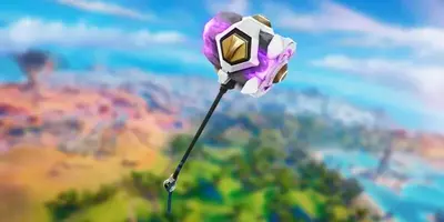 Fortnite Players Are Split On The Shockwave Hammer