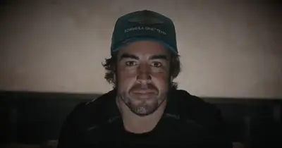 Video: Aston Martin welcome Alonso ahead of 2023 F1 season