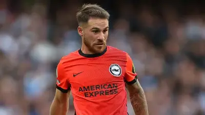 Alexis Mac Allister: Brighton star reacts to speculation about future