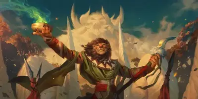 MTG Jumpstart 2022 Card Features Character Based On Artist's Pet Cat