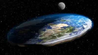 This Video Shows Some Of The Completely Serious “Evidence” That Some People Believe Proves The Earth Is Flat